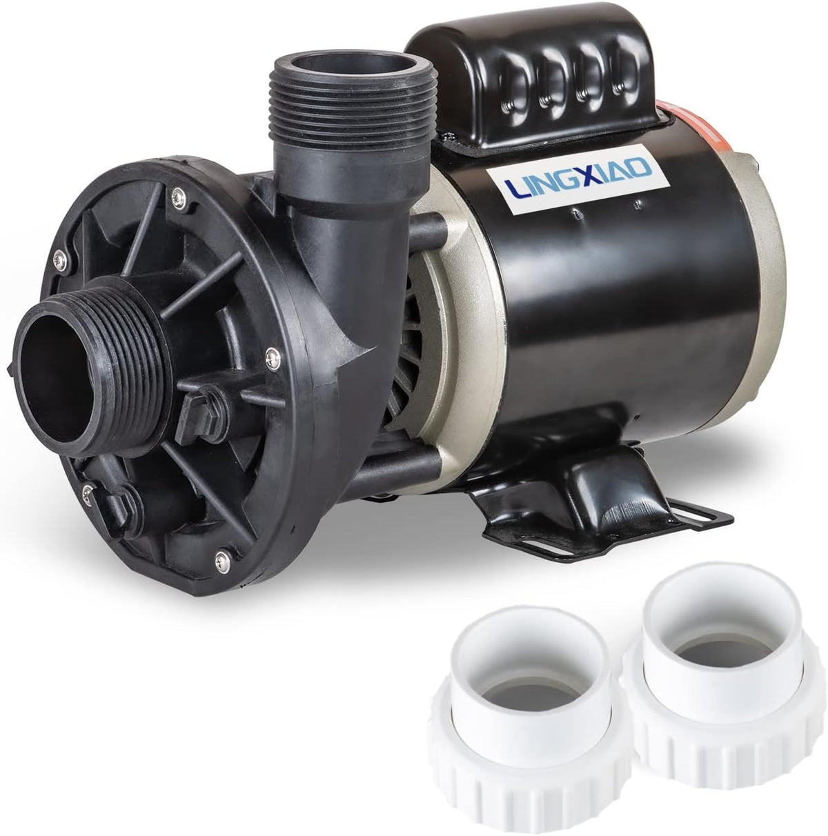 0.25HP Single Speed Hot Tub Circulating Pump, 1.5" Port Q682703