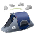 1 Person Waterproof Instant Pop-up Camping Tent L595