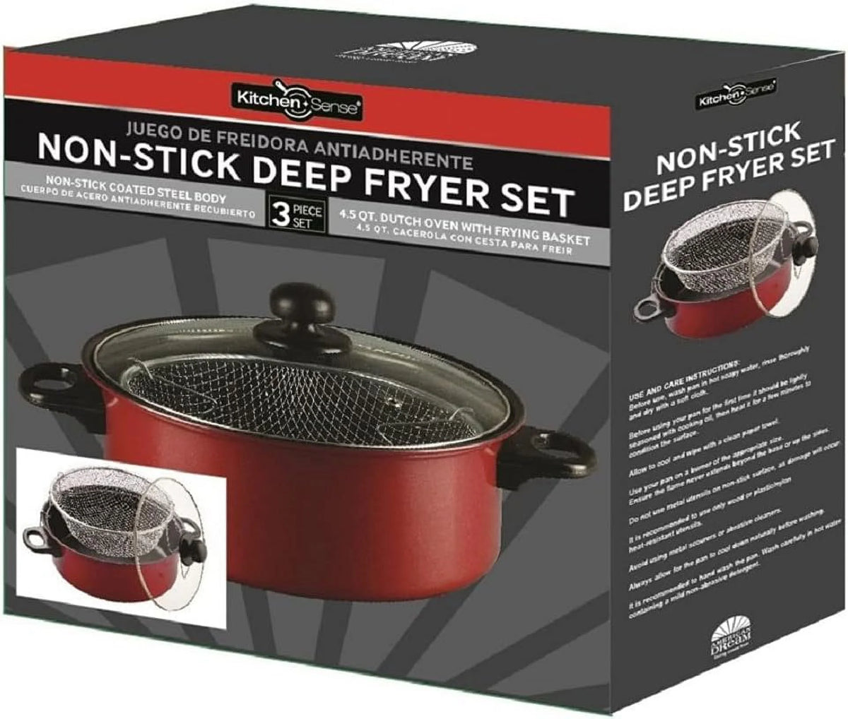 Deep Fryer Set T902728