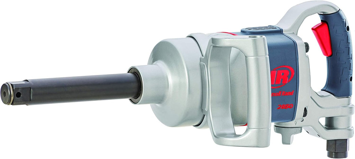 1" Extended Anvil Impact Wrench, 6" Extension, Gray L952