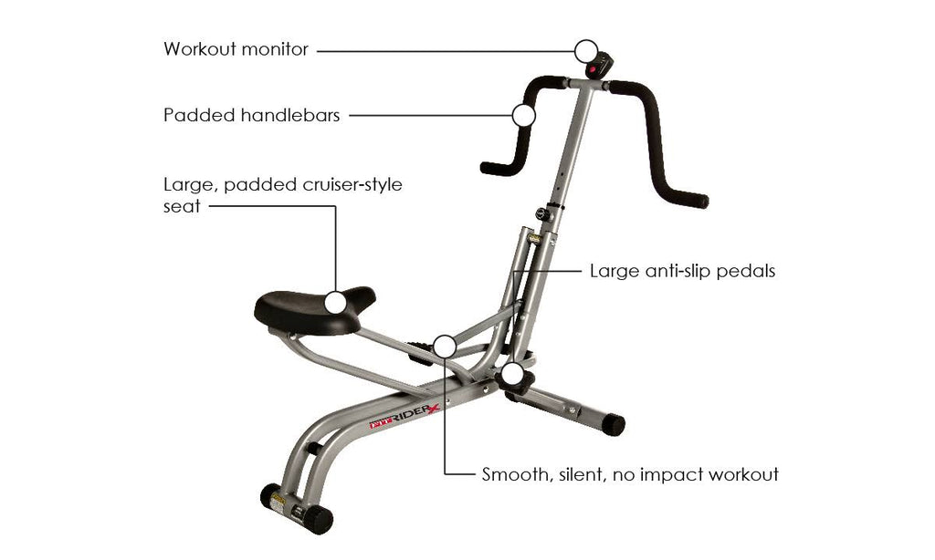 Fitrider x H40247