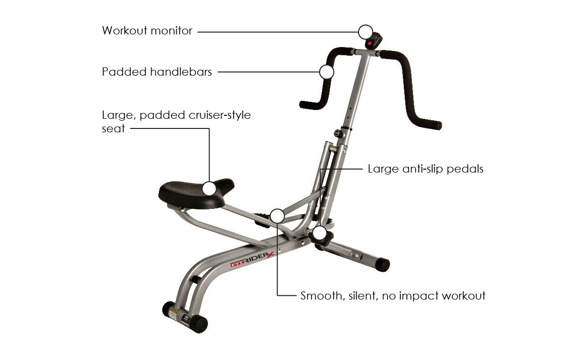 Fitrider x H40247