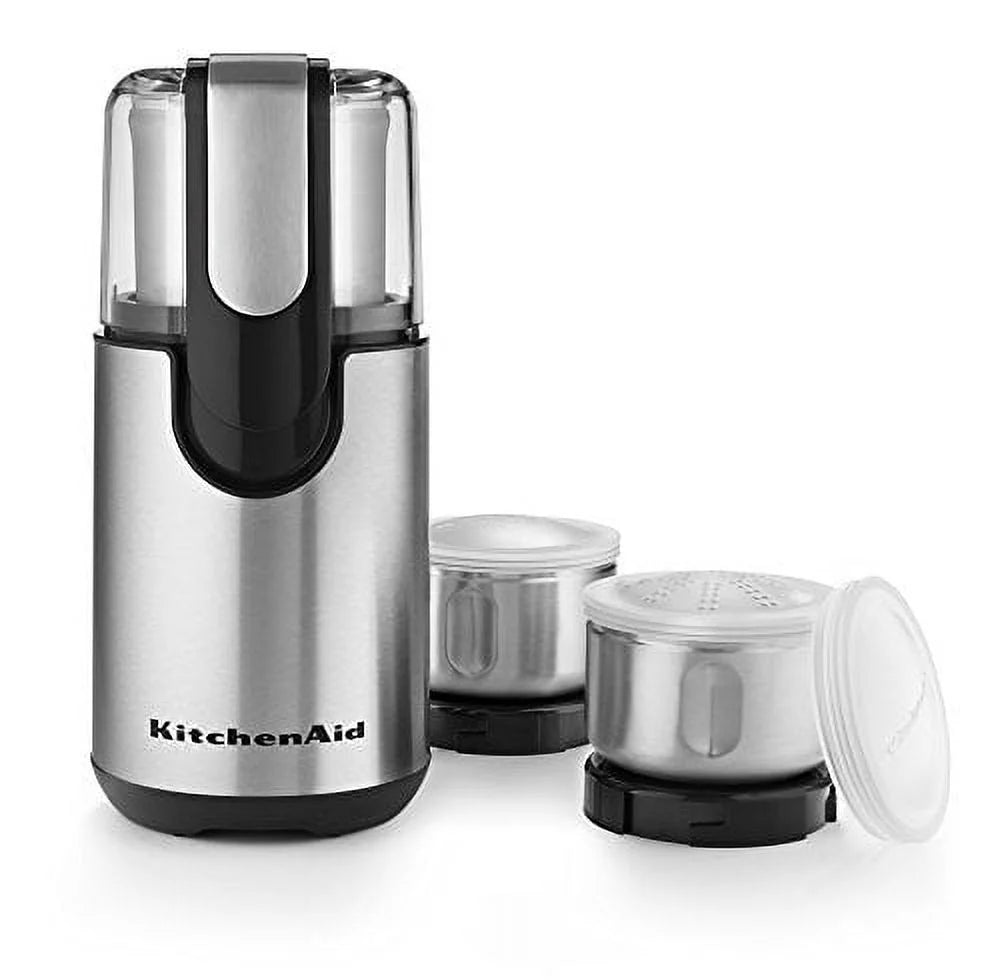 Onyx Black Coffee and Spice Grinder J9258