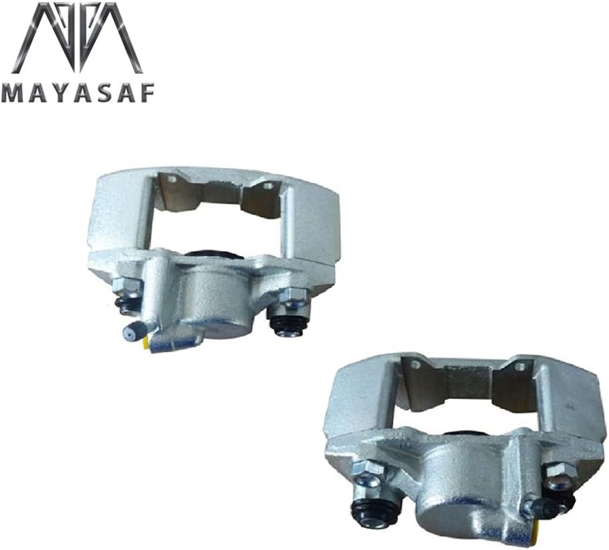 Rear Disc Brake Caliper Assembly Pack of 2 O931