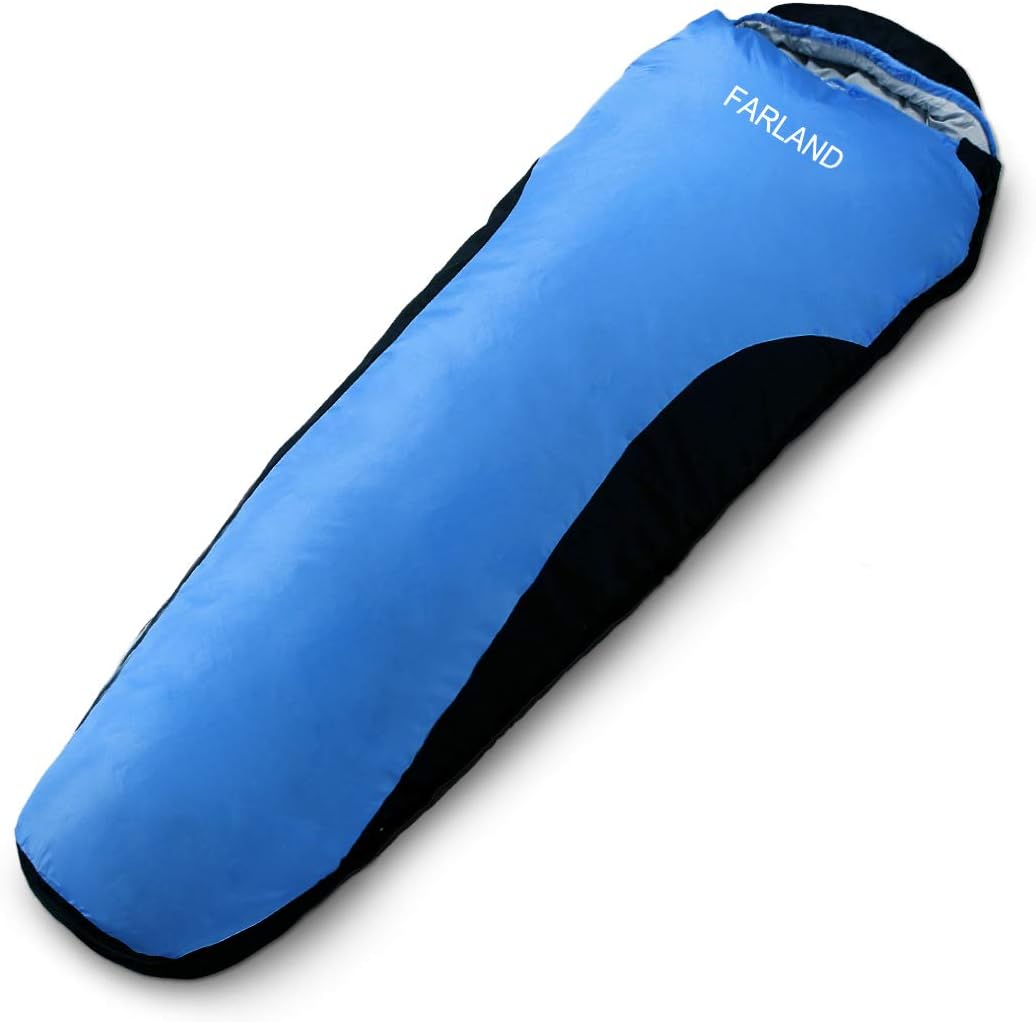 20℉ Sleeping Bags with Compression Sack A5678