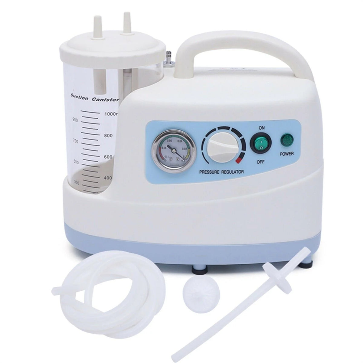 1000ML Portable Medical Suction Unit A7008