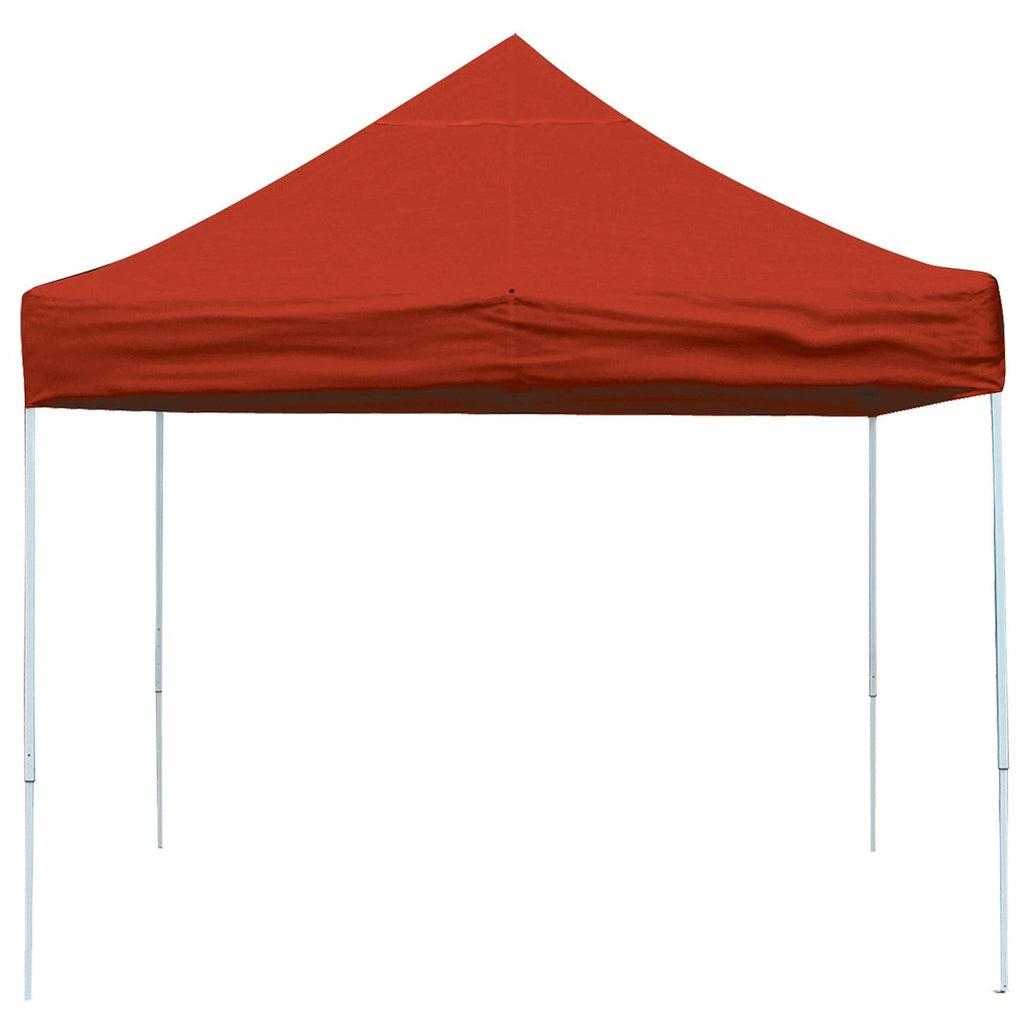 Pro Pop-Up Canopy Straight White H7592