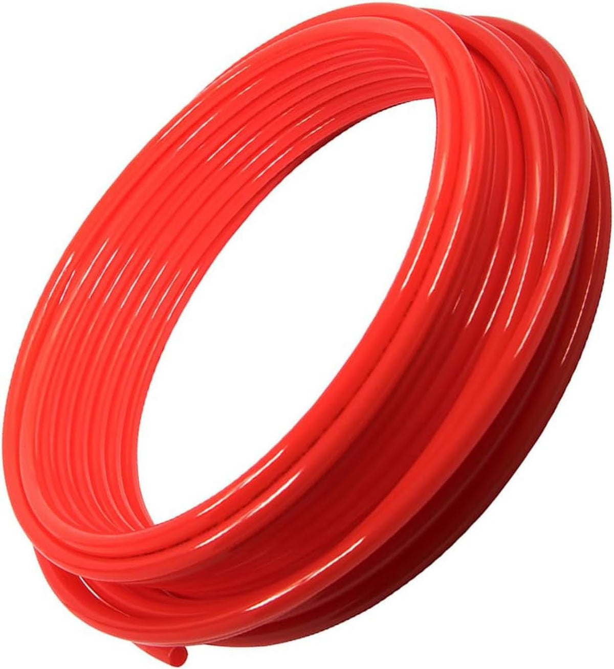 1/2 Inch X 300 Ft Red Non-Barrier Pex Tube Coil T3562