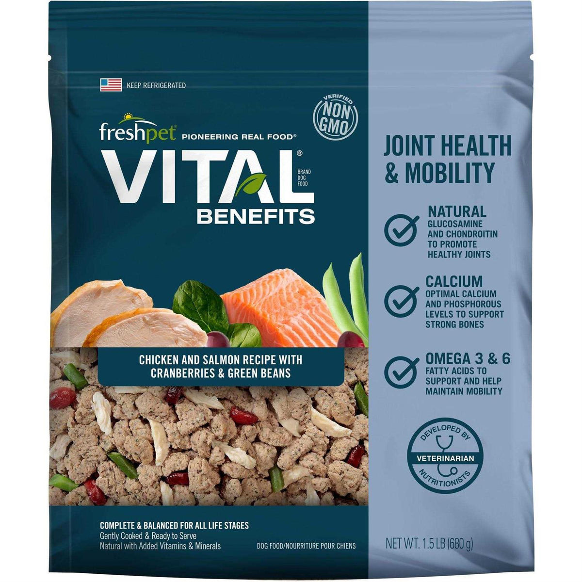 Fresh Dog Food G5383