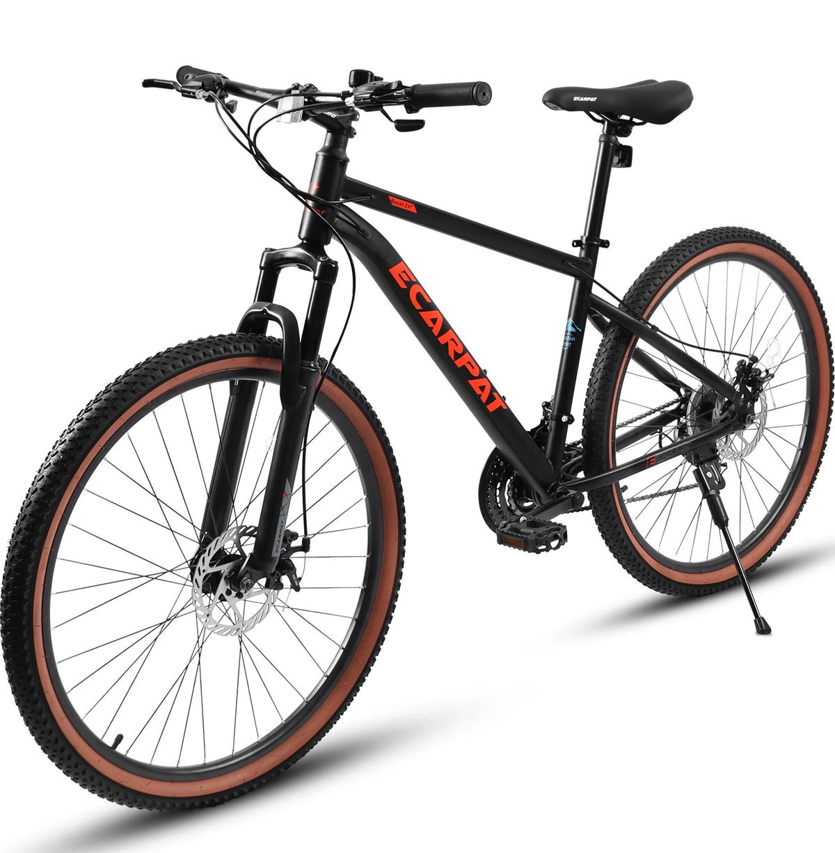 24 inch Mountain Bike with 21 Speed Disc Brakes A498957