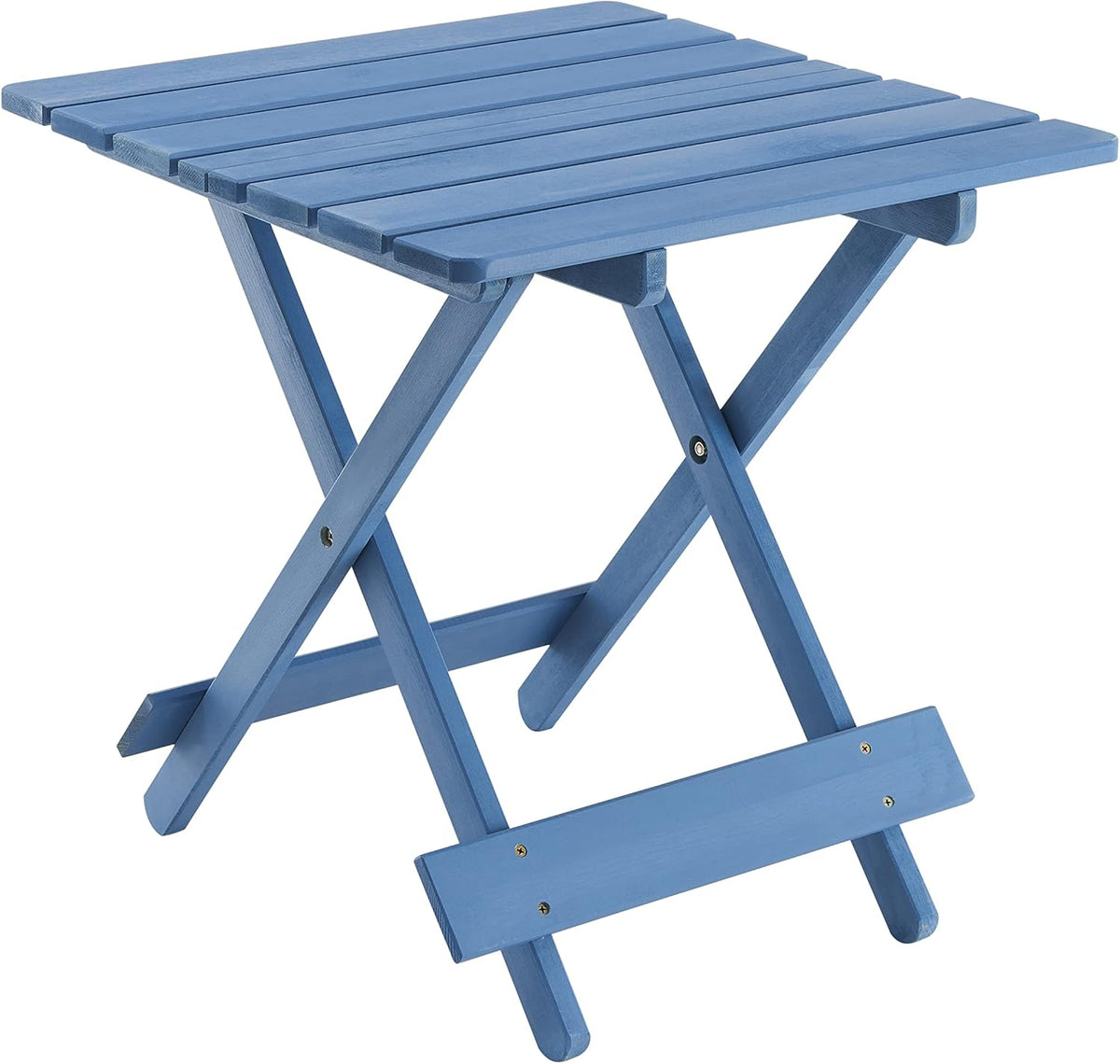 Folding Wooden Side Table G58944