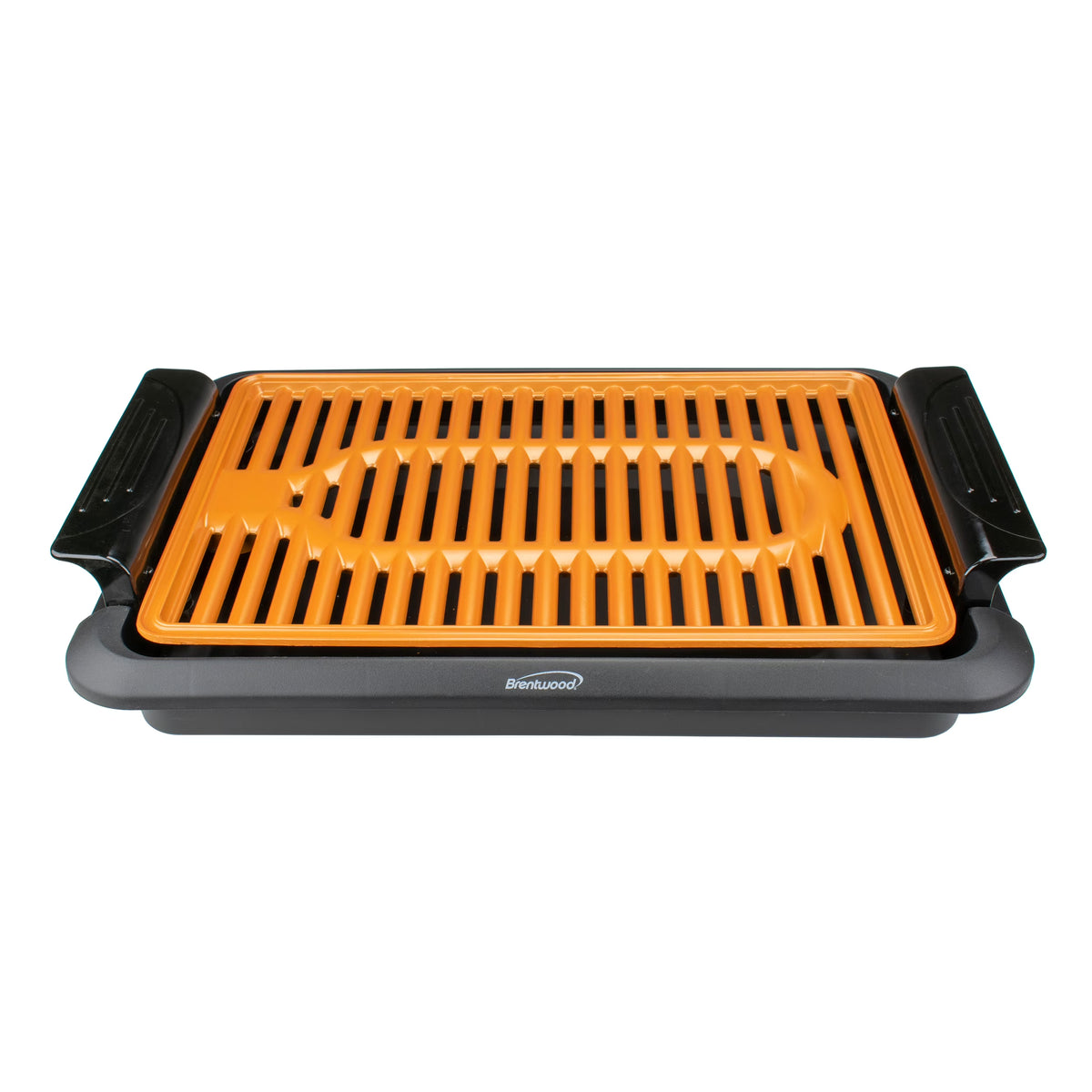 1000 Watt Indoor Electric Grill in Black O19730