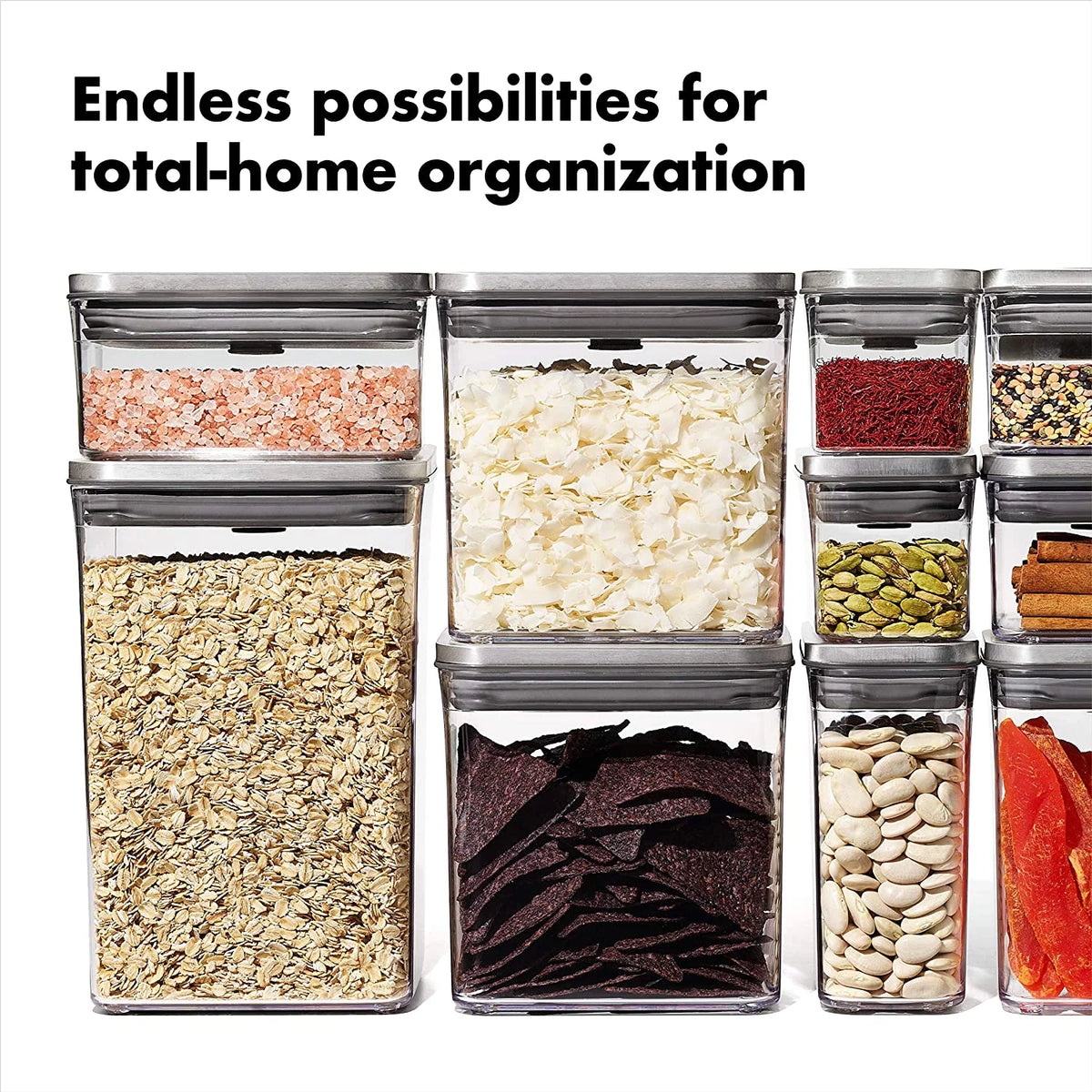 0.2 Qt Steel Container E601