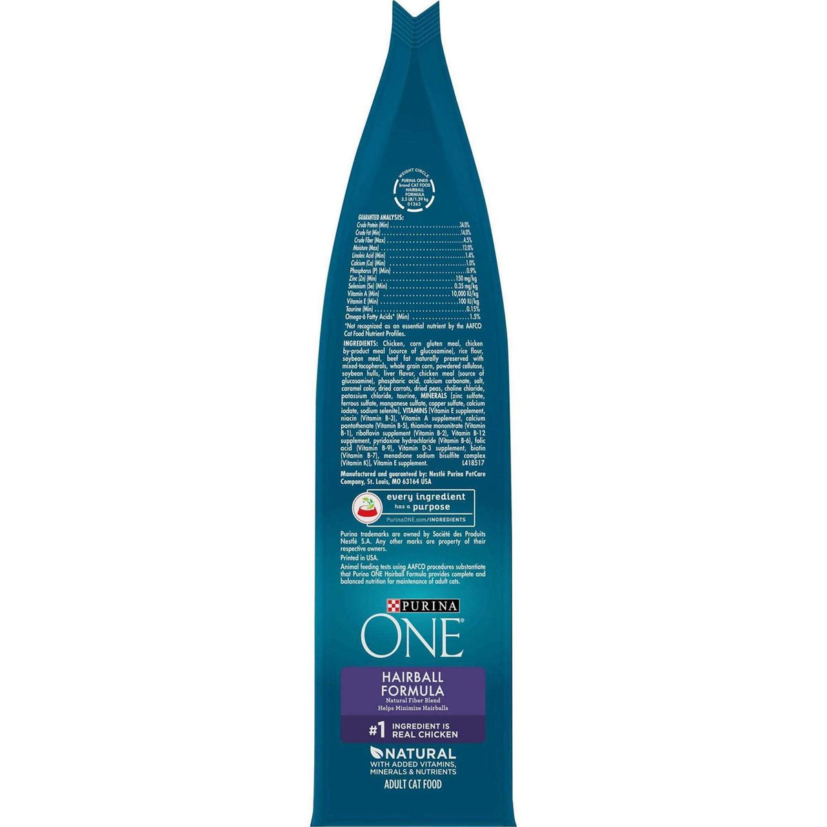 Adult Dry Cat Food Q597404