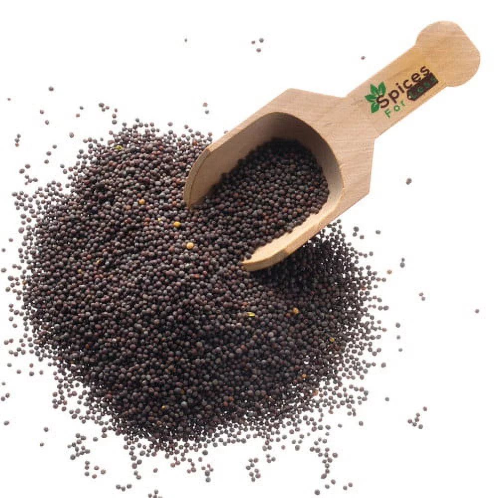 Mustard Seeds Whole 10 lbs C4791