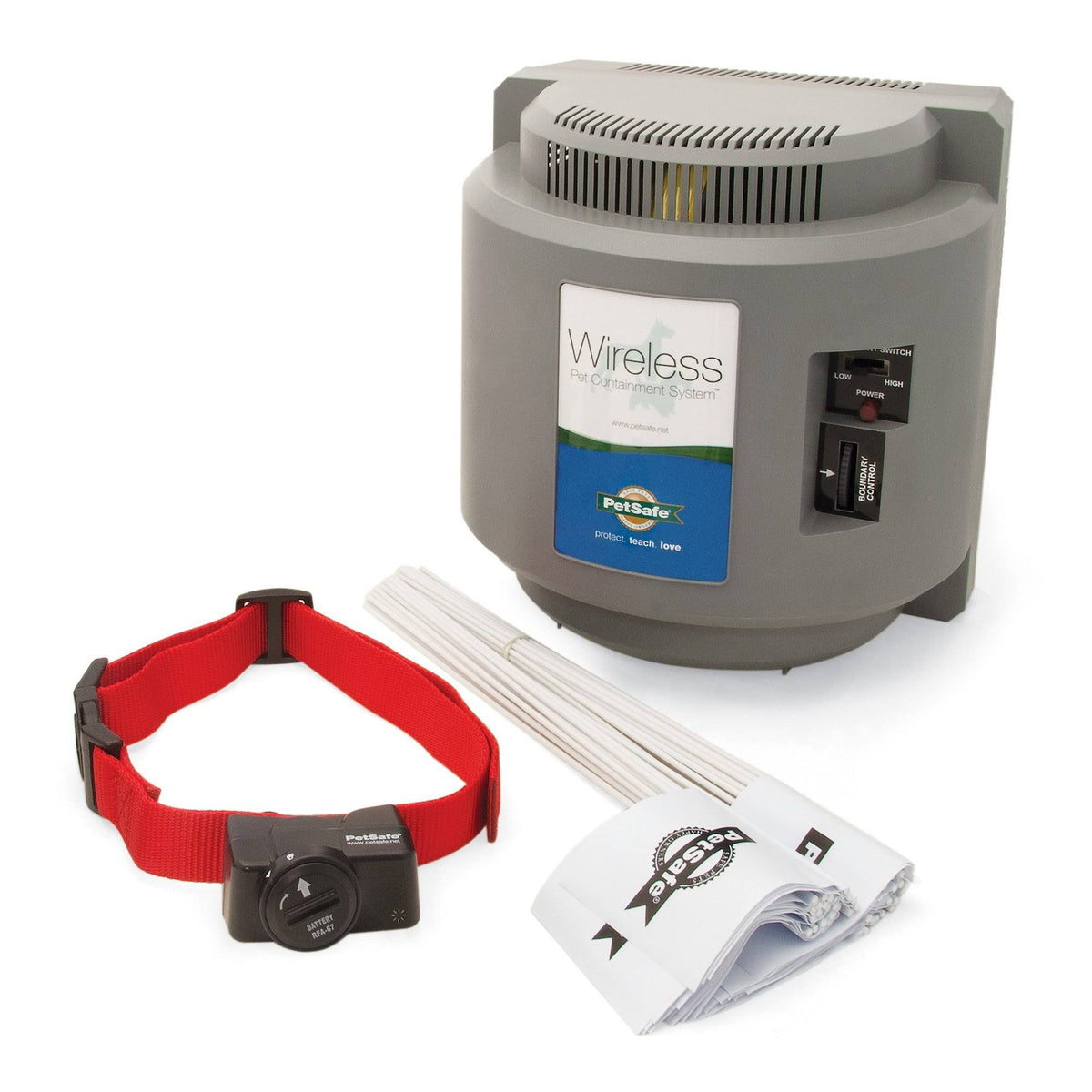 Wireless Pet Containment System S145111