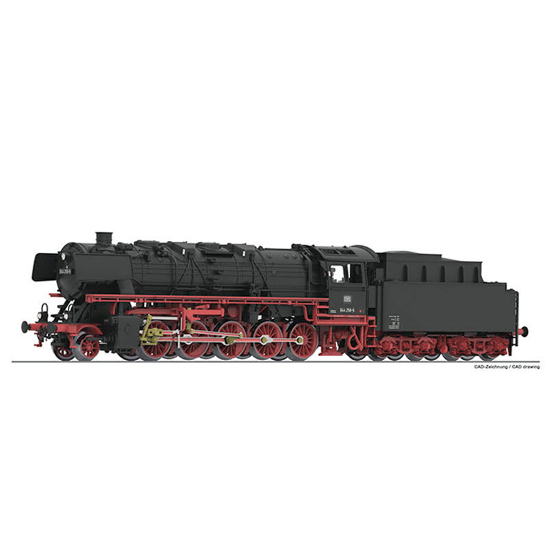 Steam Locomotive Class 044 Z4350