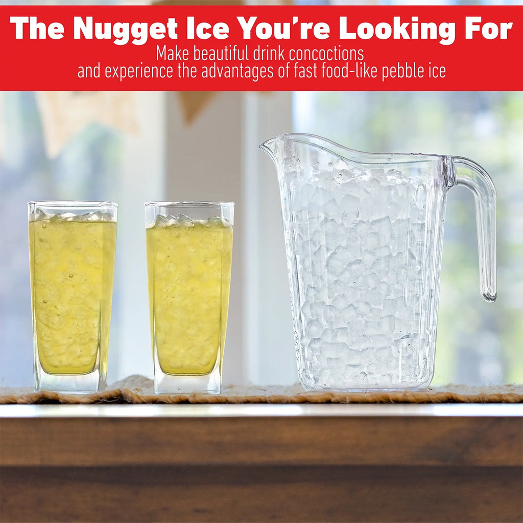 44LB Automatic Countertop Nugget Ice Maker O74422
