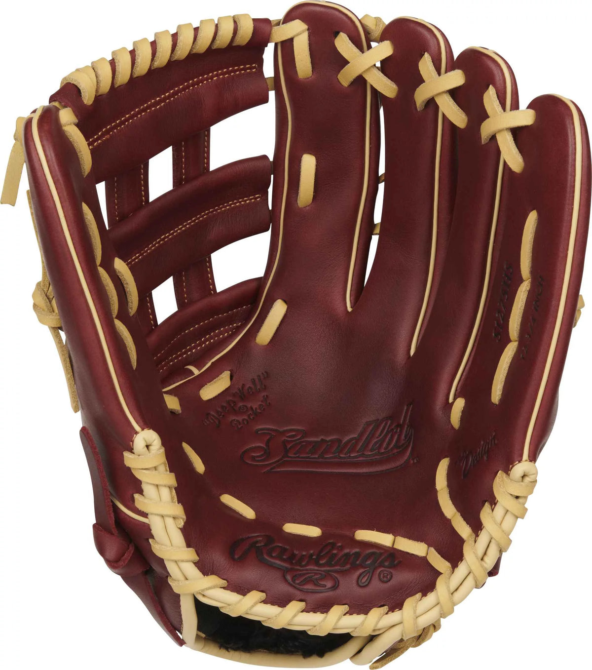 12.75-inch Glove Right Hand Throw Outfield Q303