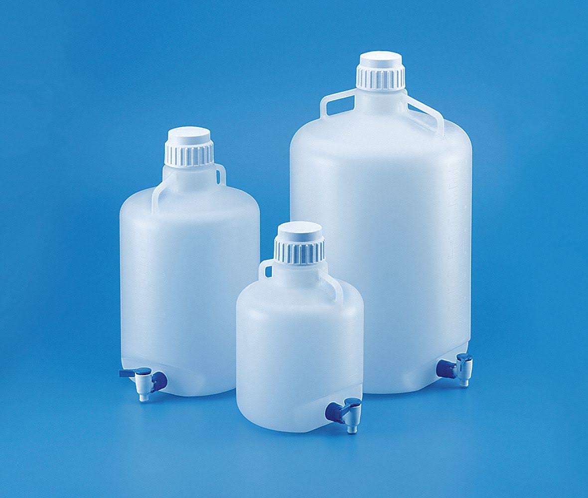 13.20 gal PP Carboy with Stopcock E9925