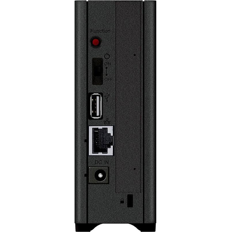 1-Bay NAS Server - 4 TB A461