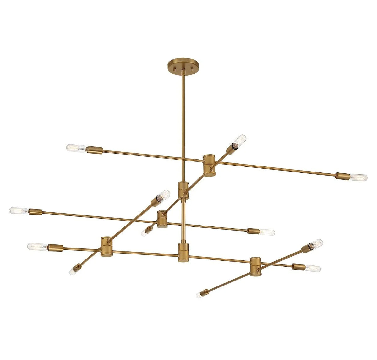 12 Light Chandelier E882823