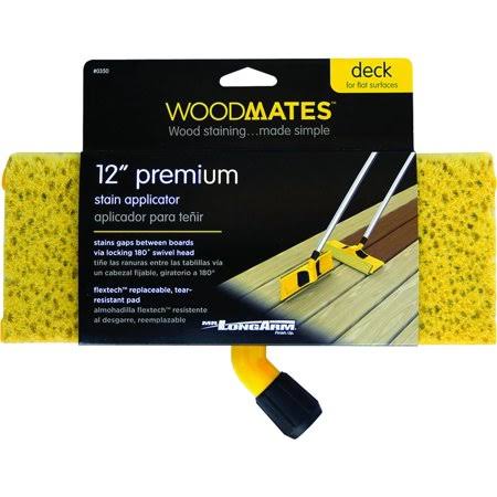 12 inch Stain Applicator with Pad U1570