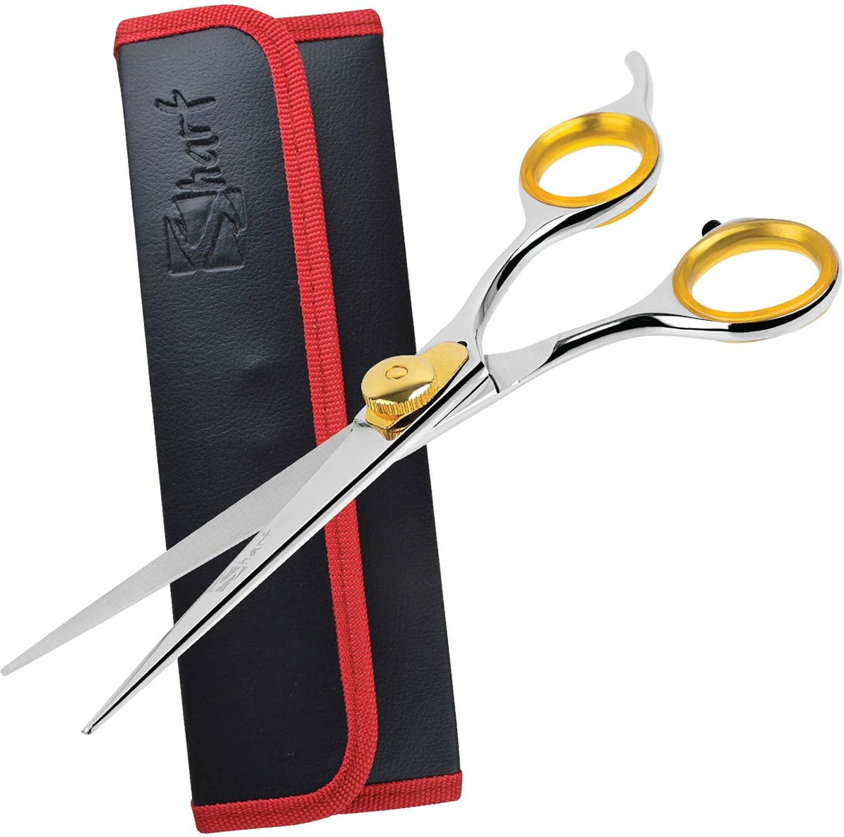 6.5 Inch 440c Japanese Stainless Steel Pet Grooming Scissors M238307