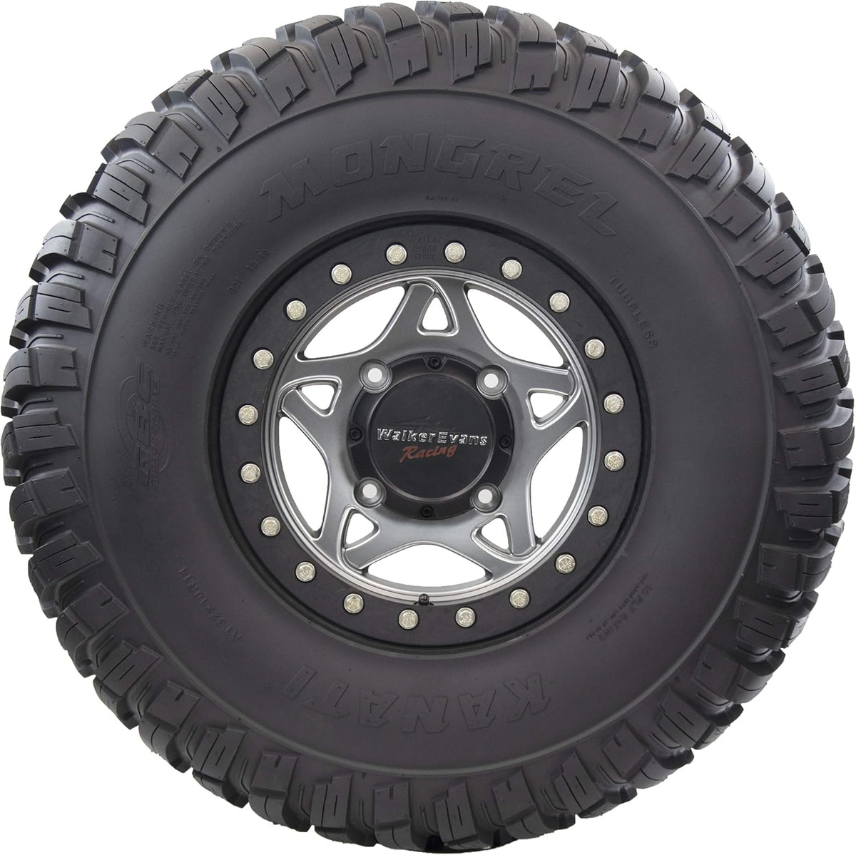 10-ply Radial All-Terrain ATV/UTV Tire P195518