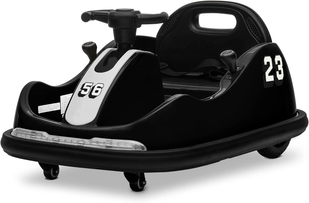 12V Kids Electric Ride On Bumper Car D24647