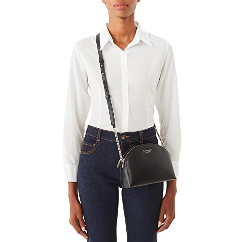 Double Zip Dome Crossbody I826288