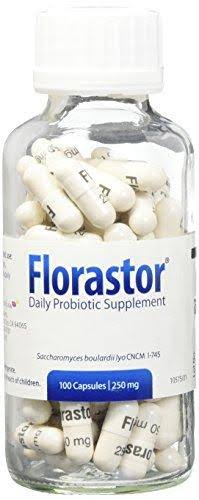 100 Count 250mg Probiotic Z372