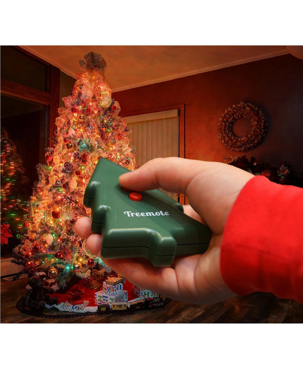 Christmas Tree Remote Wireless Switch P693