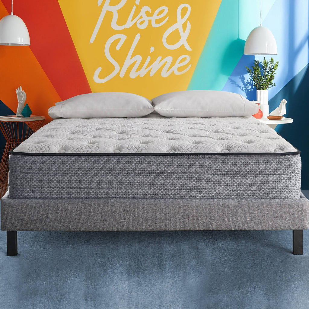 10 inch Hybrid Mattress California King E998487