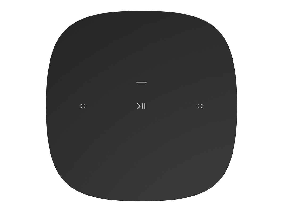 Black Smart Speaker L4240