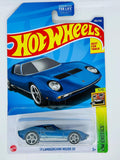 '71 Lamborghini Miura SV Blue H3258