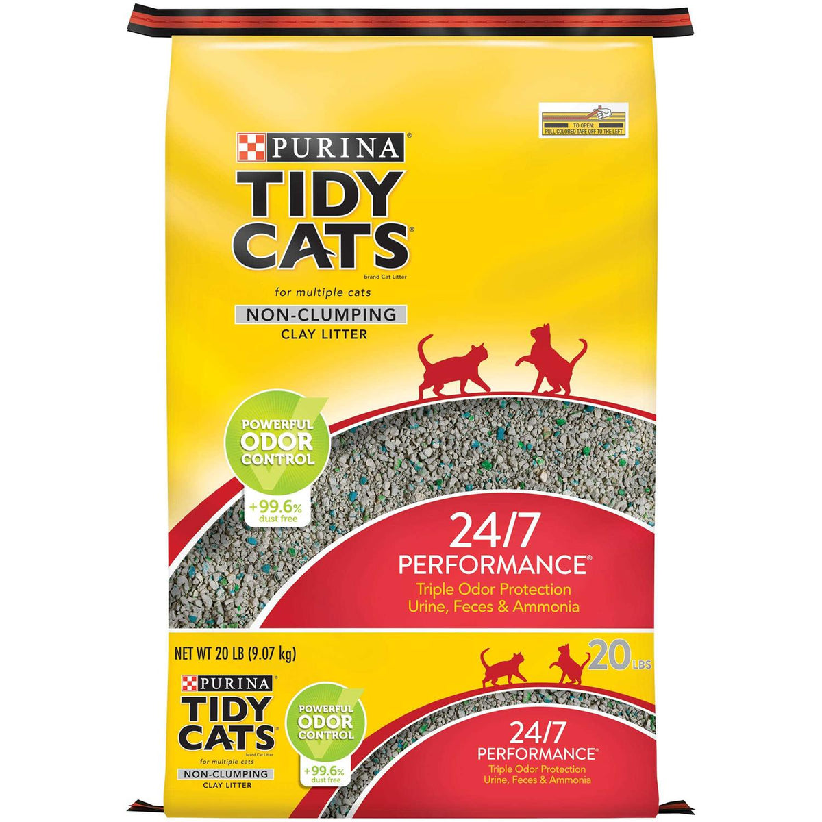 Non Clumping Cat Litter I713