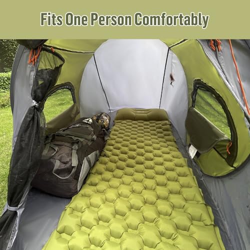 1 Person Waterproof Instant Pop-up Camping Tent L595