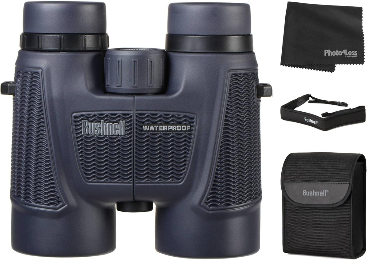 8x42 Waterproof Roof Prism Binoculars J304