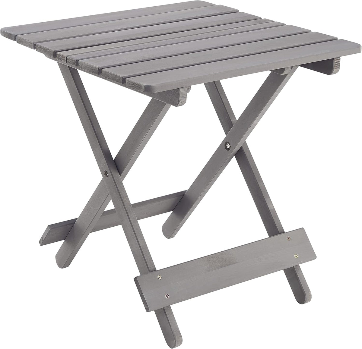 Folding Wooden Side Table G58944