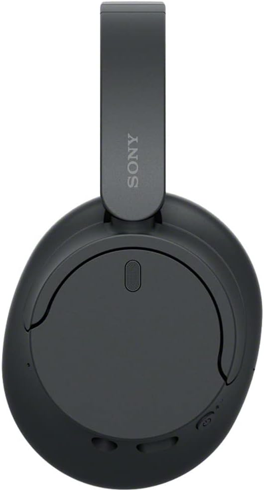 Wireless Noise Cancelling Headphone, Black X590