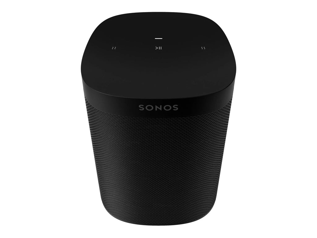 Black Smart Speaker L4240