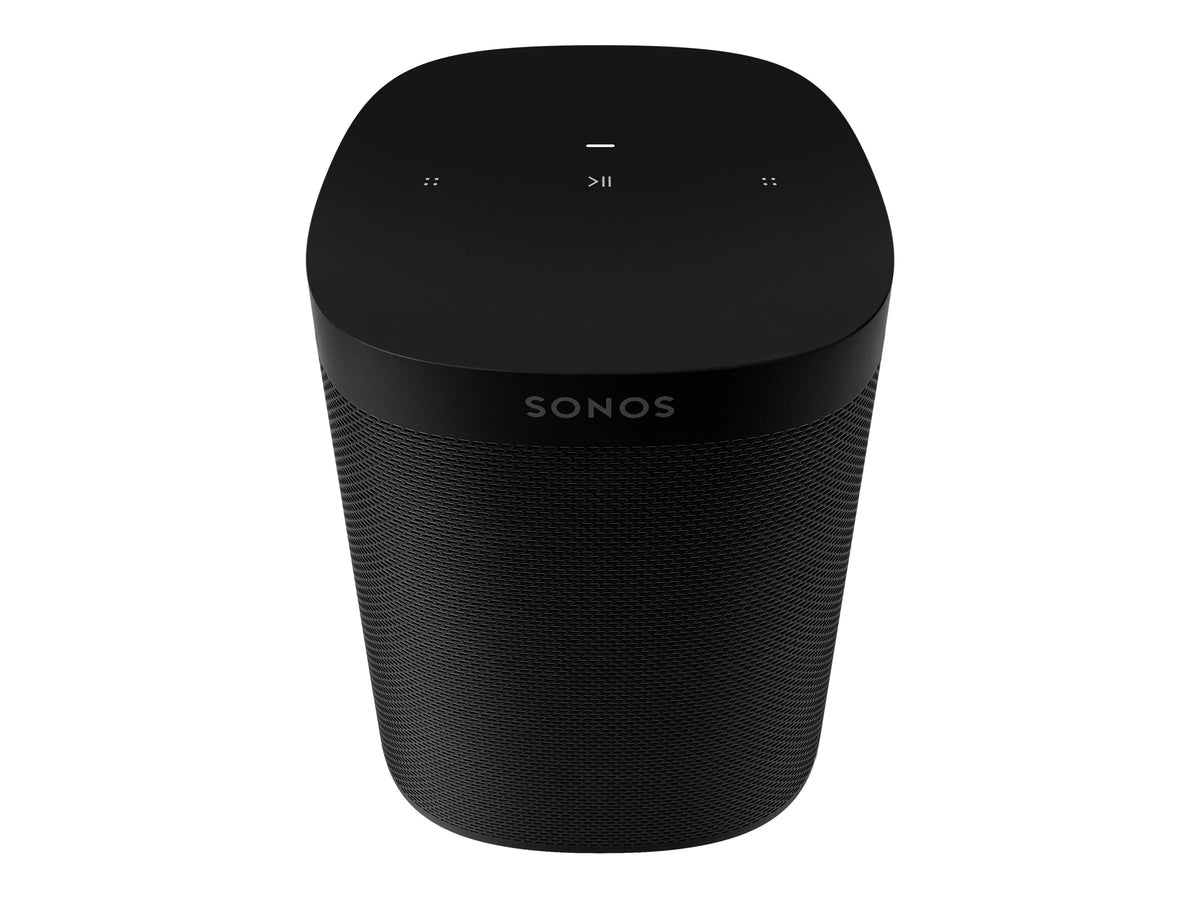 Black Smart Speaker L4240