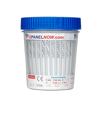 14 Panel Multi-Drug Urine Test with ETG & TML Detection [5 Pack] Z982182
