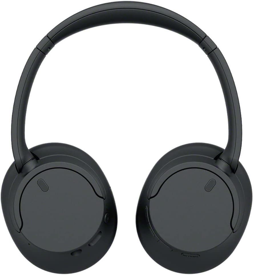 Wireless Noise Cancelling Headphone, Black X590