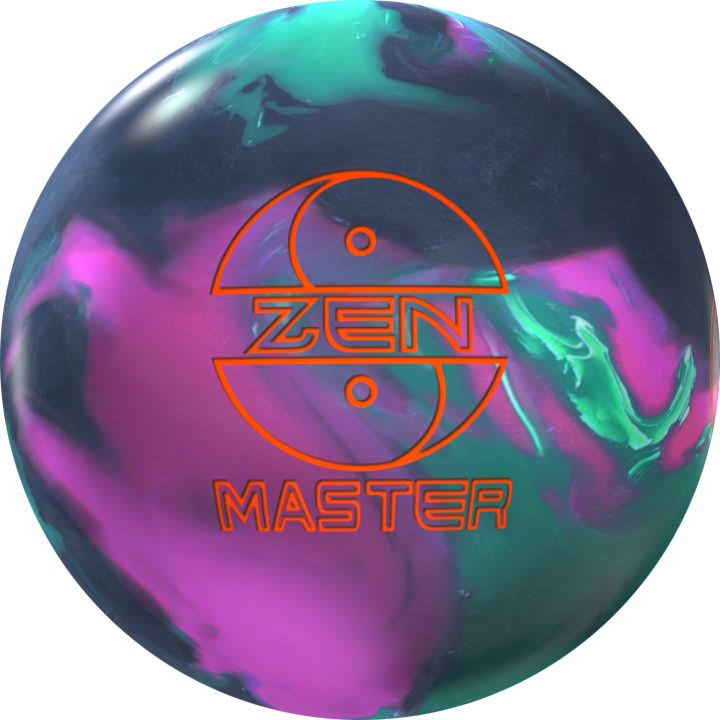Zen Master Bowling Ball T7420