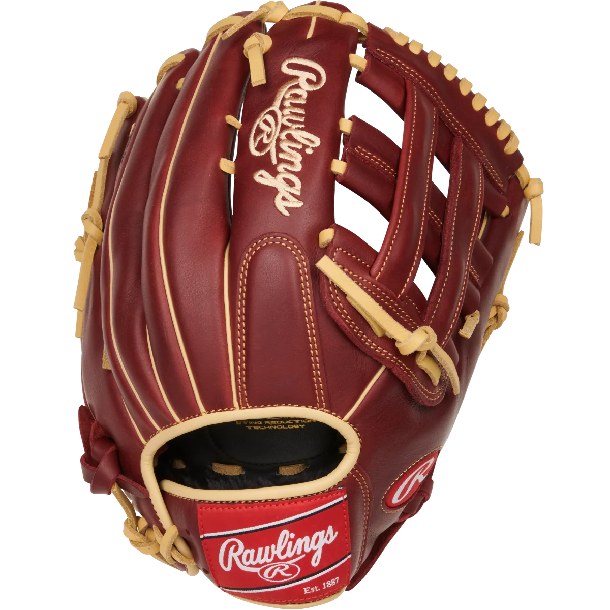 12.75-inch Glove Right Hand Throw Outfield Q303