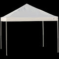 Pro Pop-Up Canopy Straight White H7592