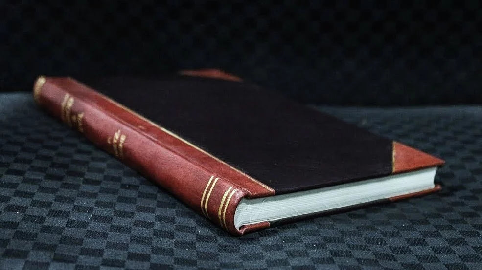 Leatherbound L16192