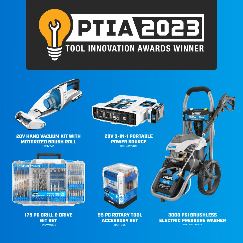 3000PSI 1.1 GPM Cold Water Electric Pressure Washer F9065